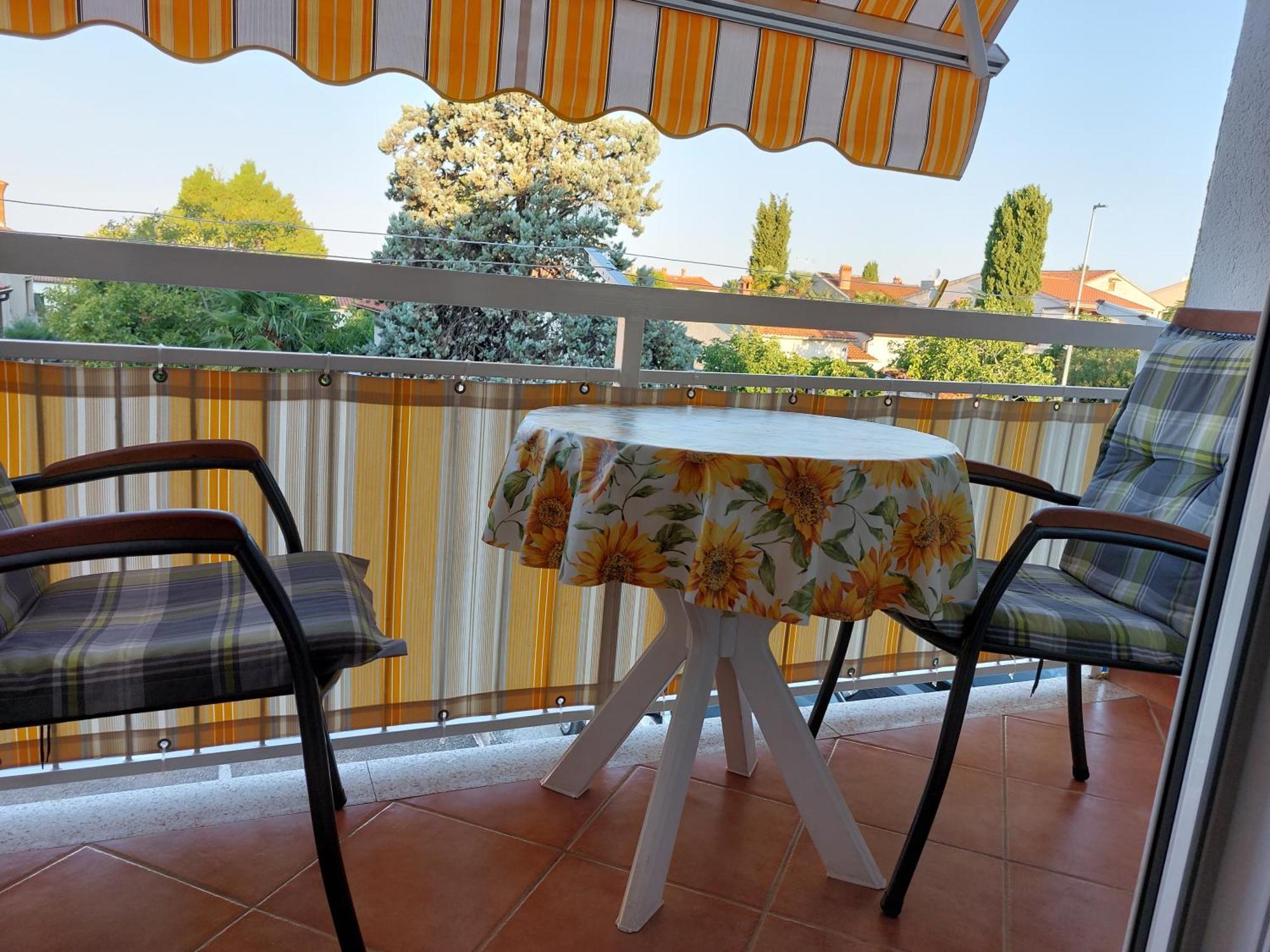 Apartment Ivana,Mali Maj โปเรช ภายนอก รูปภาพ