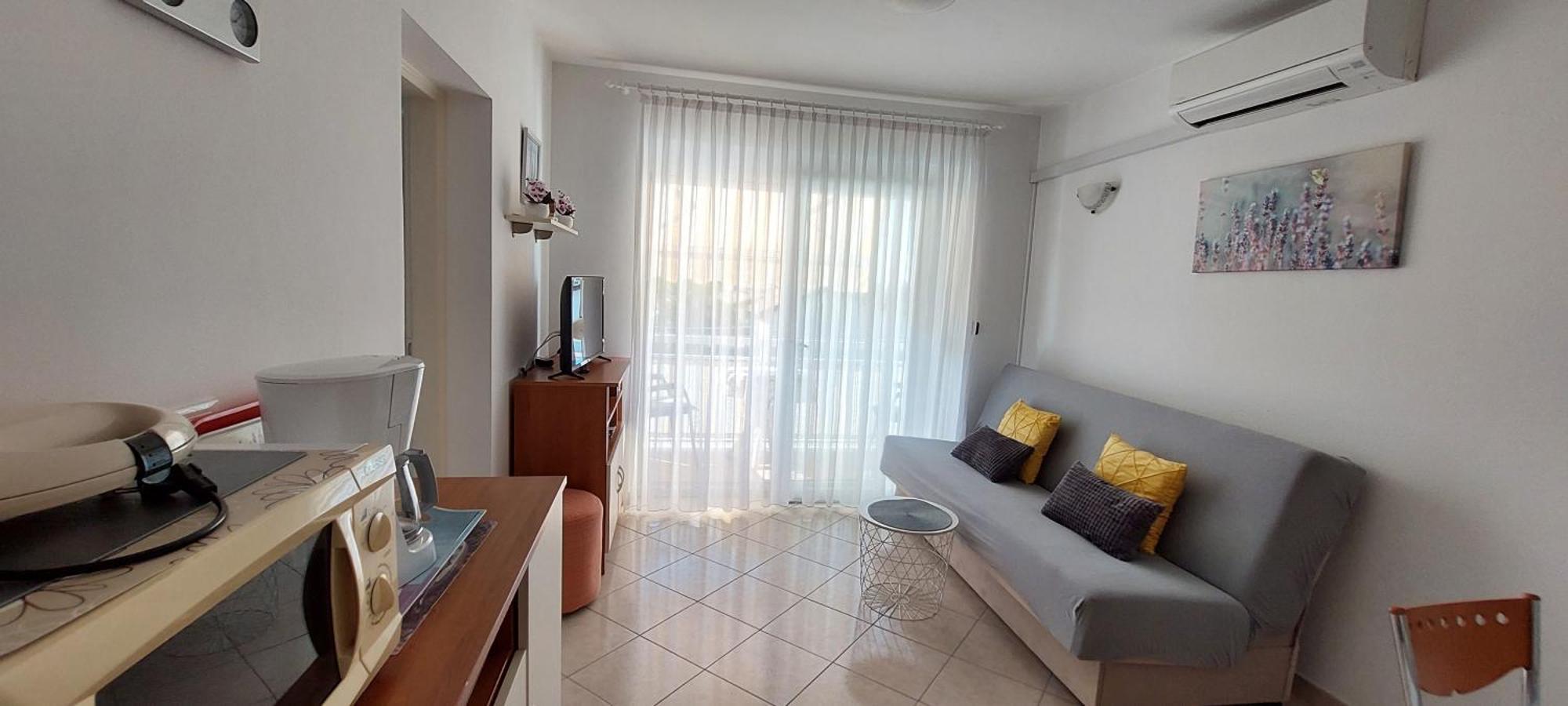 Apartment Ivana,Mali Maj โปเรช ภายนอก รูปภาพ