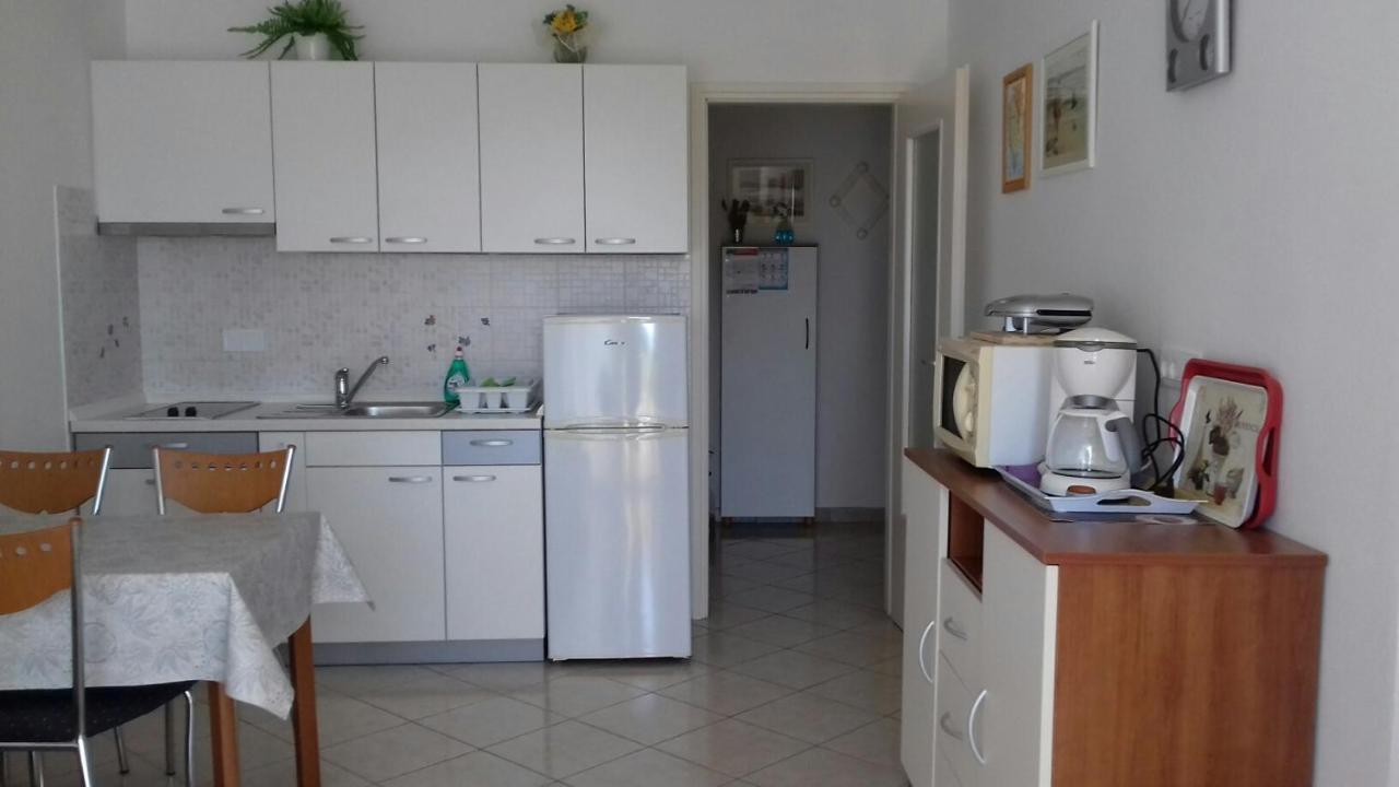 Apartment Ivana,Mali Maj โปเรช ภายนอก รูปภาพ